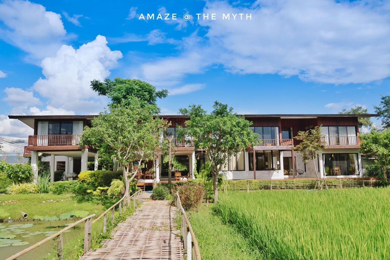 Amaze At Themyth Daire Mae Rim Dış mekan fotoğraf